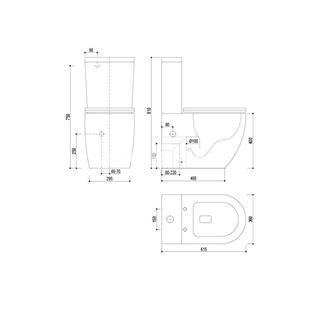 INODORO MANACOR - Imagen 2